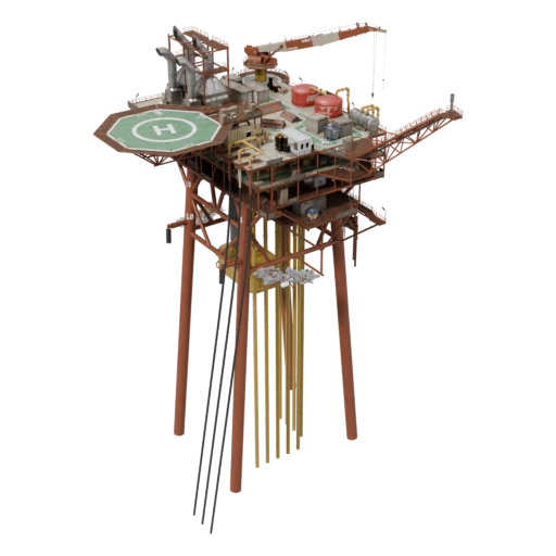 Oil Rig