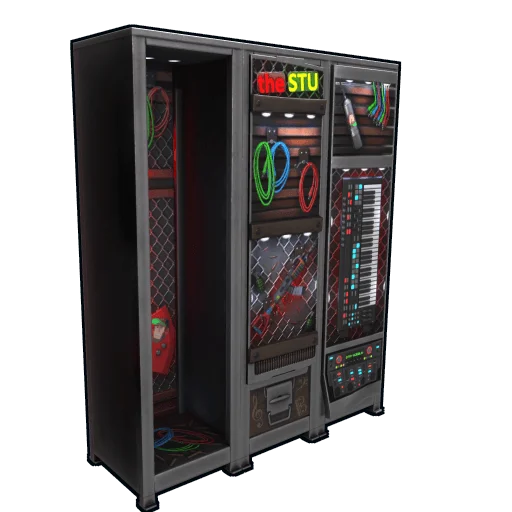 MrWobbles Locker