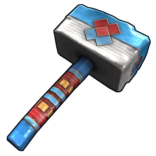 Charitable Rust 2021 Hammer