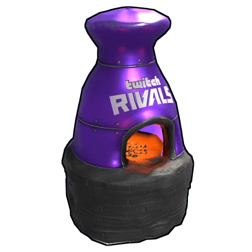 Twitch Rivals Furnace