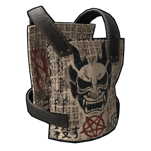 Willneff Chestplate