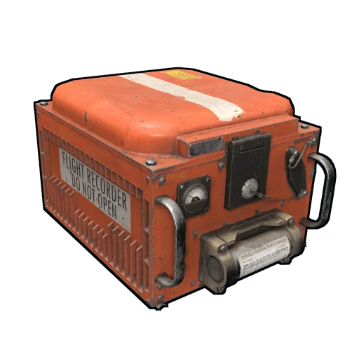 Flight Recorder Box