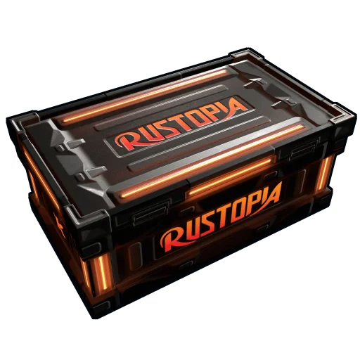 Rustopia Large Box