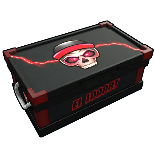 LolitoFdz Large Box
