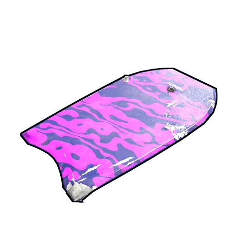 Marbled
