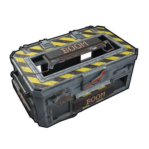 Food Storage Box