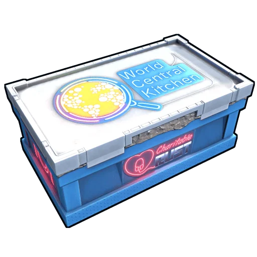 Charitable Rust 2022 Box