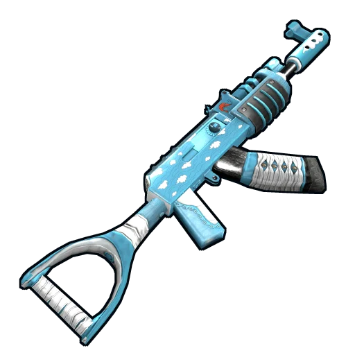 Sykkuno Assault Rifle