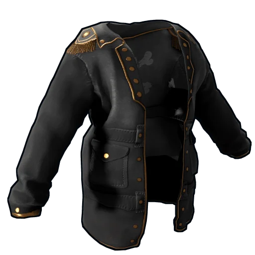 Rust Isles Jacket