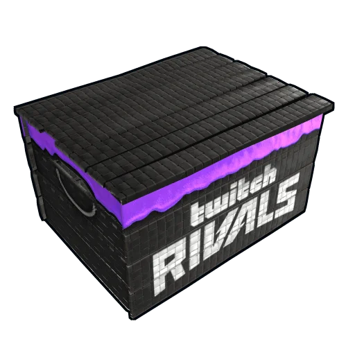 Twitch Rivals Small Box