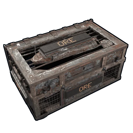 Ore Storage Box