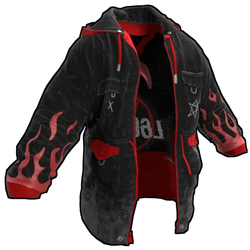 L6C6F6R Jacket