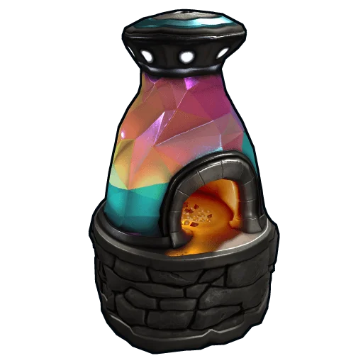 Rustoria Furnace