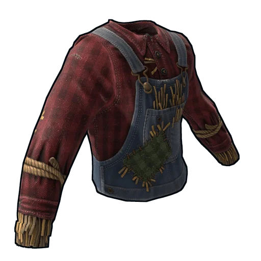Hayman Burlap Shirt