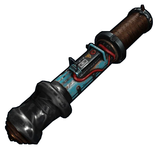 Tesla Rocket Launcher