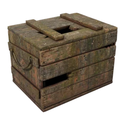 Jungle Basic Crate