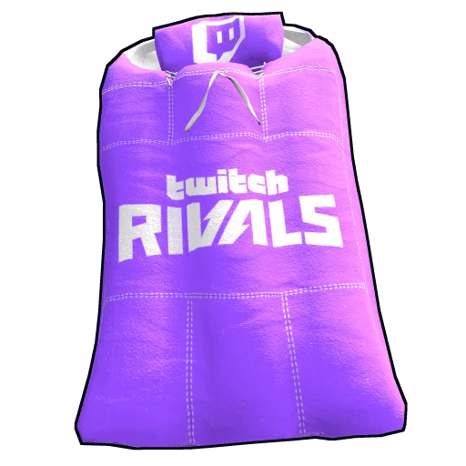 Twitch Rivals Sleeping Bag
