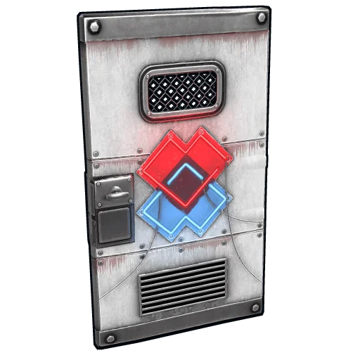 Charitable Rust 2021 Door