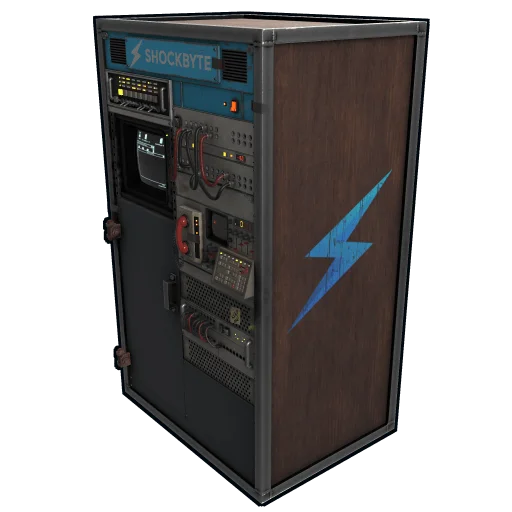 Shockbyte Tool Cupboard