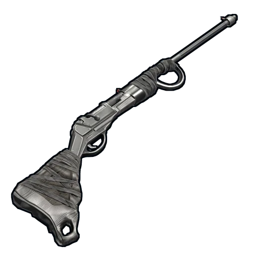 Alpha Bolt Rifle
