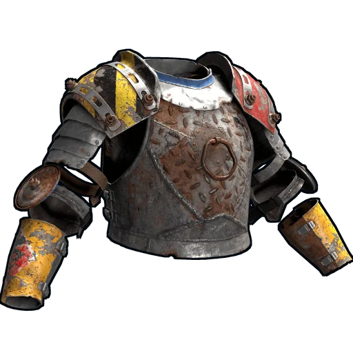 Knights armour cuirass