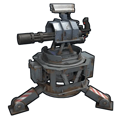 Industrial Auto Turret