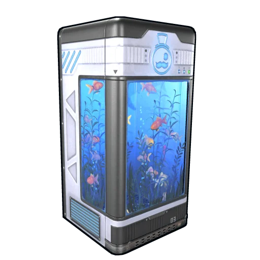 FancyOrb Fridge