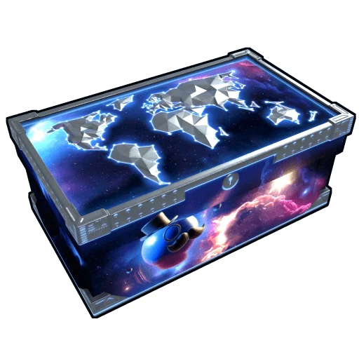 FancyOrb Galactic Box