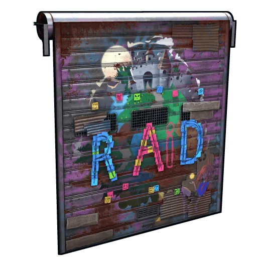 RAD Garage Door