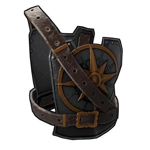 Rust Isles Chestplate