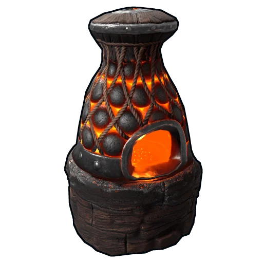 Rust Isles Furnace