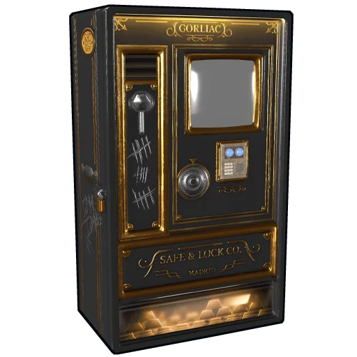 Gorliac Vending Machine