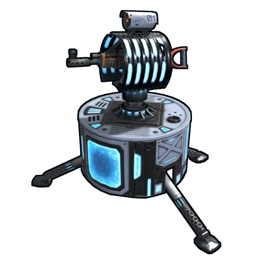 Global Warfare 4 Turret