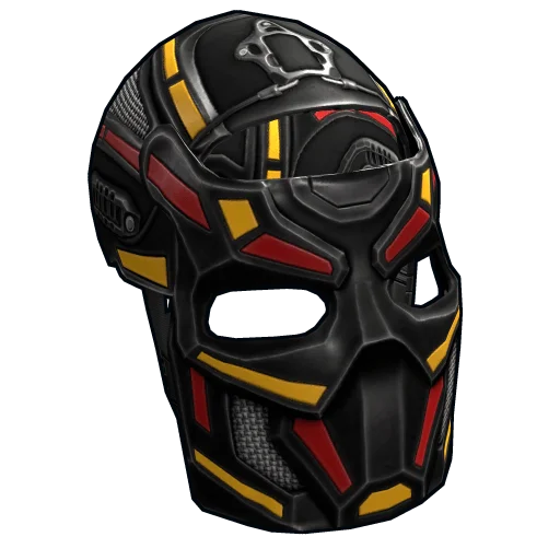 RustPlatz Facemask