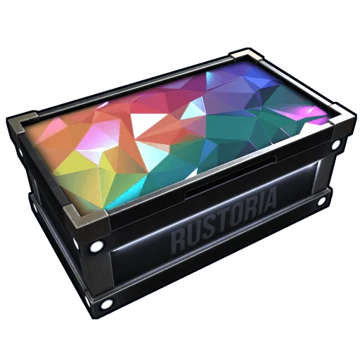 Rustoria Large Wood Box