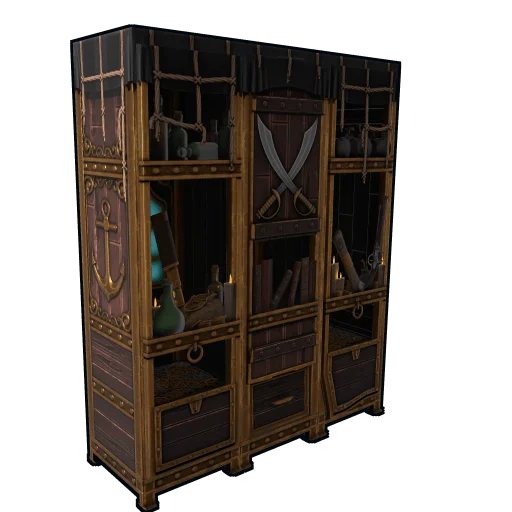 Rust Isles Locker