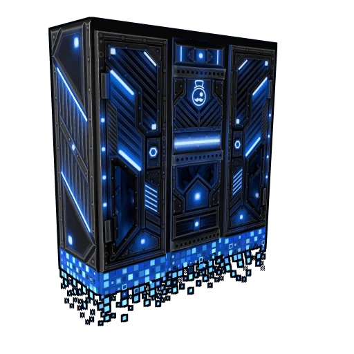 Global Warfare 4 Locker