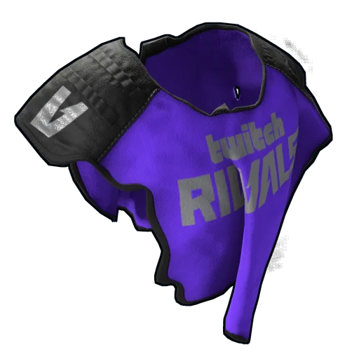 Twitch Rivals Poncho