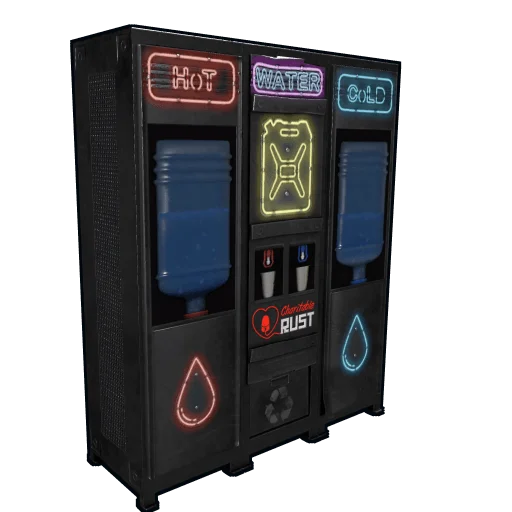 Charitable Rust 2023 Locker