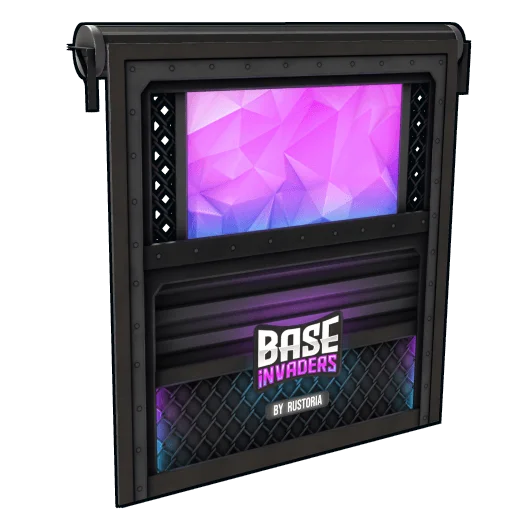 Rustoria Garage Door