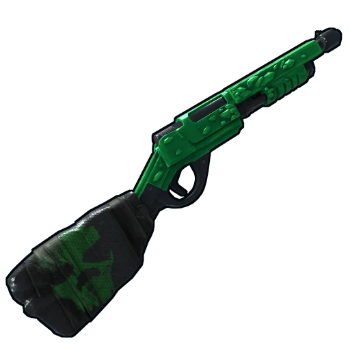 Oilrats Shotgun