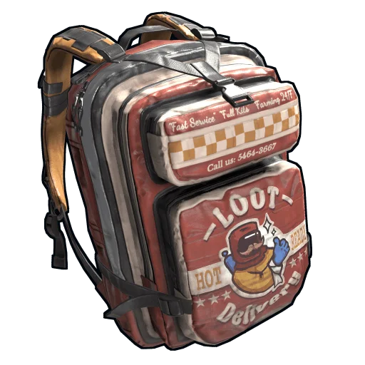Abe Large Backpack