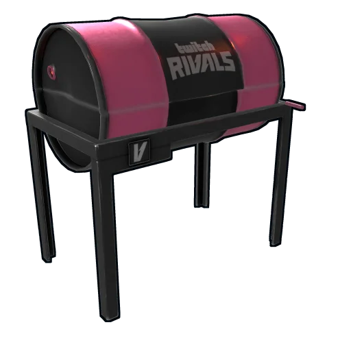 Twitch Rivals BBQ
