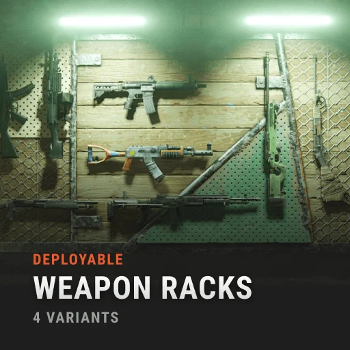 Weapon Racks