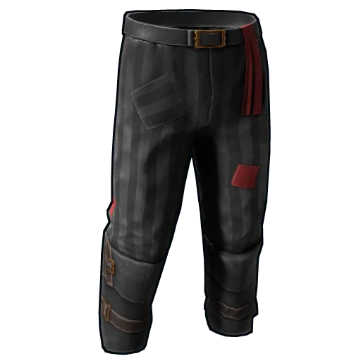 Rust Isles Pants