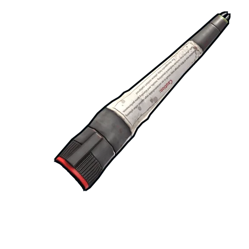 Syringe Bone Knife