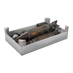 Underwater Lab Ammo Crate
