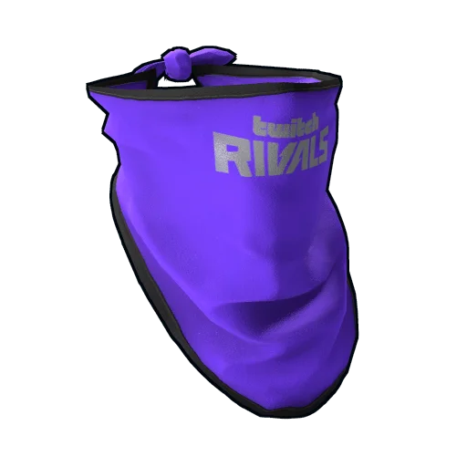 Twitch Rivals Bandana