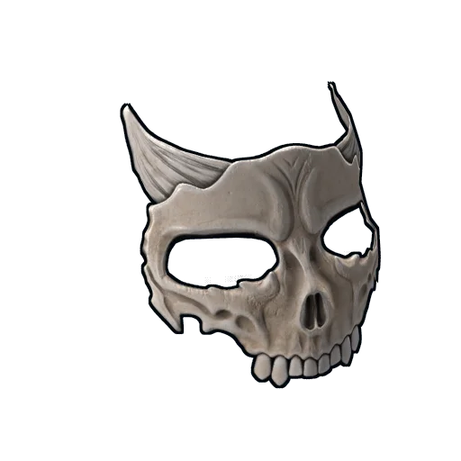 Trust in Rust Facemask