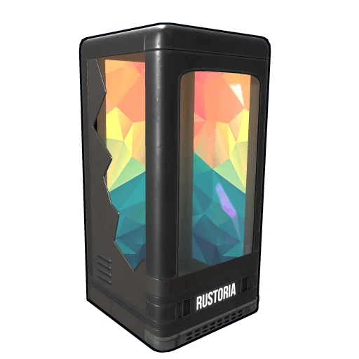 Rustoria Fridge